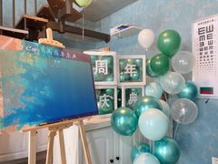 店内布置-山丹丹西北菜(金贸大厦店)