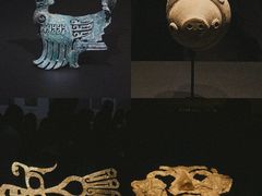 -三星堆博物馆