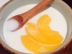 杏仁豆腐-铃木食堂(帽儿胡同店)