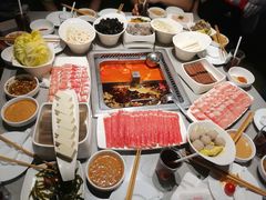 -海底捞火锅(西单店)