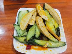 -马洪小炒泡馍馆(钟楼回民街店)