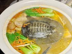 -兰婆婆餐厅淳安菜