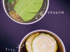 香水柠檬-鳗事鱼意·活鳗现烤专門店(保利广场店)
