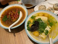 -小杨生煎(香港名都店)