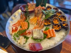 -Mr.Fish鱼鲜生海鲜放题(高德置地冬广场店)