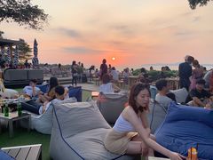 -网红落日悬崖餐厅 The Sky Gallery
