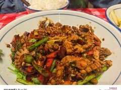 -荆九爷爆炒桥头三嫩(浙大店)
