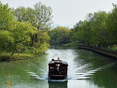 -西溪国家湿地公园