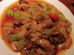 -阿拉木汗餐厅(山大路店)