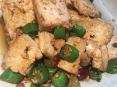 家烧豆腐-佬肥猫(国华广场店)