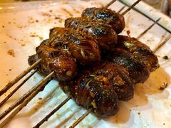 -老谷家黄泥烧鸽子·烧烤