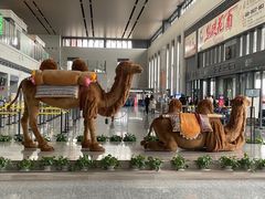 -敦煌莫高国际机场