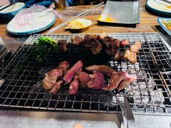 -柿子树炭烤羊腿(金台路店)
