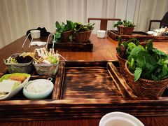 -格桑花开药膳蔬食文化空间