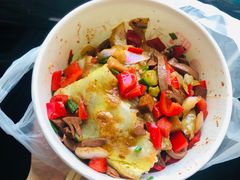 -周记热干面豆皮大王(桃花东街店)