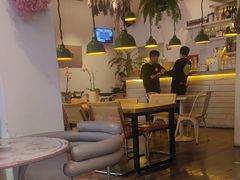 -北平花园·MUA摩造汉堡·北平咖啡(南锣鼓巷胡同店)