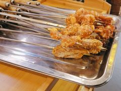 -号令江湖·水浒烤肉(和畅睦邻中心店)