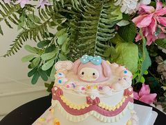 -La patisserie de Mona 茉娜的甜品(韩乐坊店)