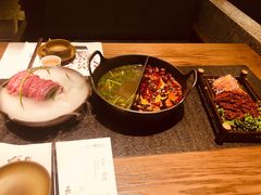 -盡膳口福跷脚牛肉火锅(合生汇购物中心店)