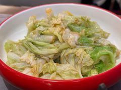 清炒时蔬-肖记公安牛肉鱼杂馆·省级非物质文化遗产(江汉路直营店)