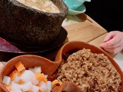 绿茶炒饭-绿茶餐厅(西单老佛爷店)