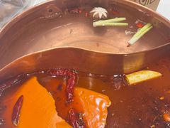 -珺小七铜锅涮肉(桃园路店)