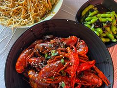 -巴厘龙虾·榜首油焖大虾(洞庭·艺术洋房店)