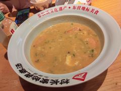 -村长家的疙瘩汤·东营菜(东营茶城店)