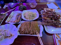 -金刚山烧烤(中山路店)