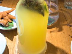 金桔柠檬茶-金牌外婆家(苏州中心店)