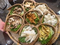 -滇野云南野生菌餐厅(陕西南路店)