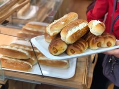 奶油条子-新侨三宝乐面包店(崇文门店)