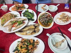 -蛇口康乐快餐鱼仔档(翠苑小区店)
