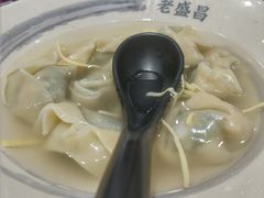 荠菜馄饨-老盛昌(梅陇店)