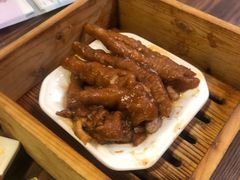 百合酱凤爪-日日鲜茶餐厅(小公园店)