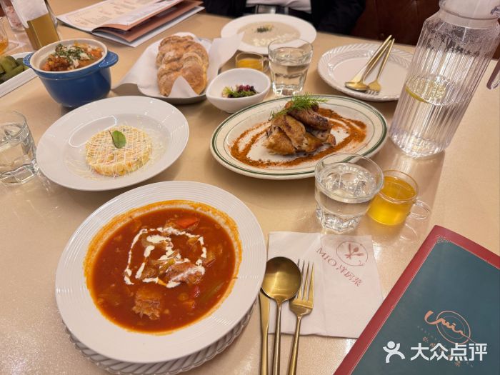 MIO弥欧洋房西餐厅(中央大街店)图片