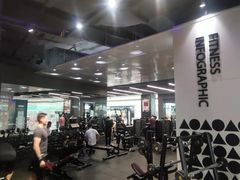 -帝豪斯健身俱乐部(市府恒隆广场店)