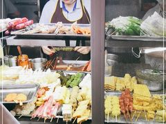 -海大南门夜市(海富街店)