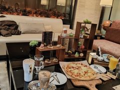 【六朝·联名下午茶】金陵梦华录-行者书屋大堂吧 ·下午茶(南京圣和府邸酒店)