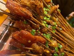 -86烧烤 | 江湖菜(石人总店)