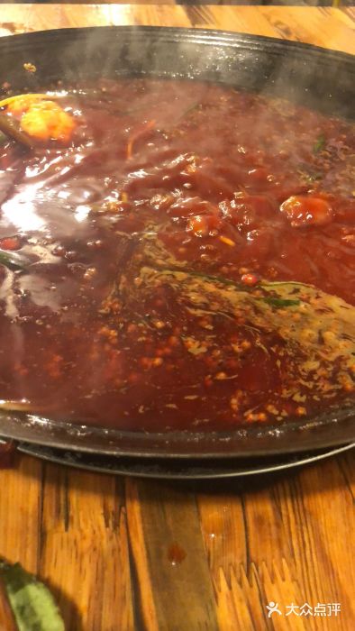 岗上渣渣老火锅(两路口店)图片