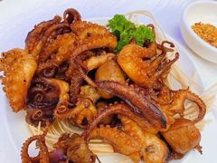 品海小巴蛸-品海楼·大连海胆锅贴馆(东港店)