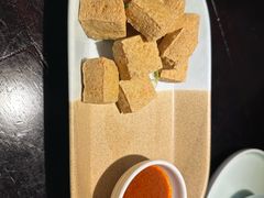 干炸臭豆腐-外婆家(义乌新光汇购物中心店)