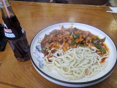 -秦韵味香辣爆肚面(钟楼店)