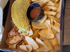 -Taco Bell 塔可钟(民田路店)