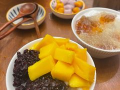 -小团圆糖水铺(襄阳南路店)