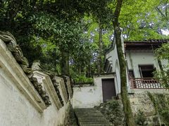 -严子陵钓台(富春江小三峡)