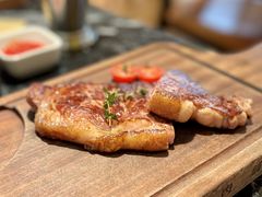 新西兰安格斯西冷牛排-MEAT MATE 鲜食肉铺(凤凰汇·里巷店)