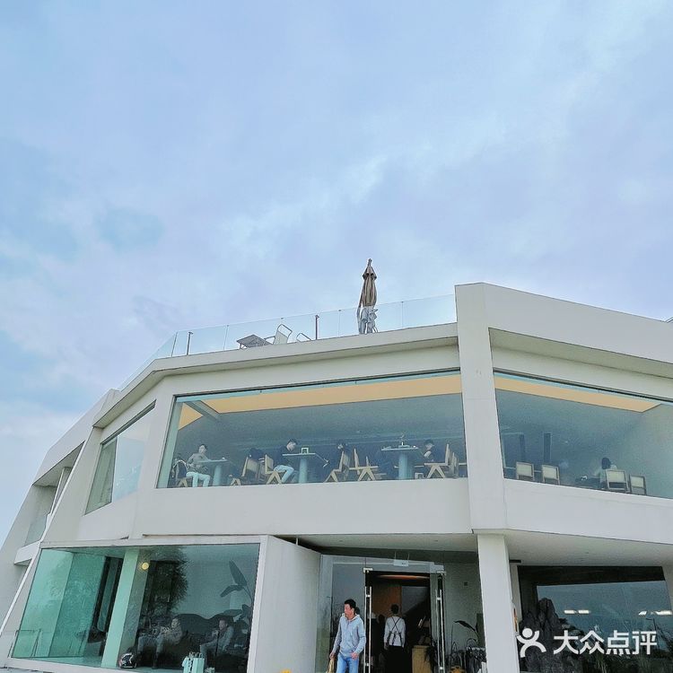 周末自驾旅游｜拍照打卡绝美咖啡厅☕苏州太湖