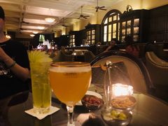 -LONG BAR 廊吧(外滩华尔道夫酒店)